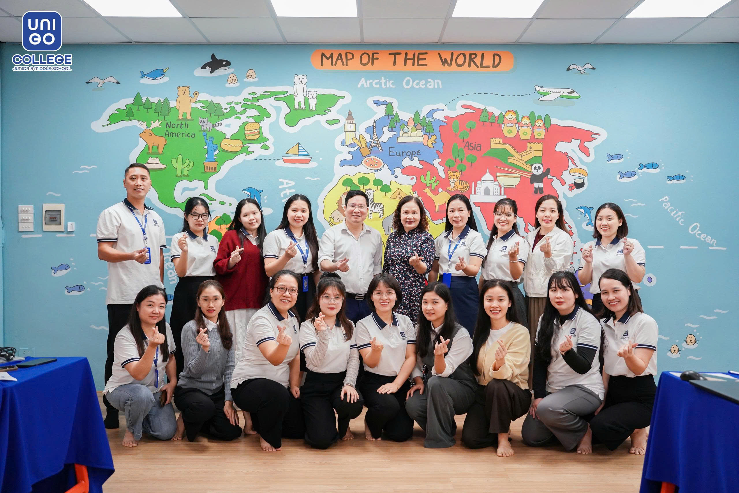 TẬP HUẤN CHUYÊN SÂU: "TRAO YÊU THƯƠNG, NHẬN HẠNH PHÚC"- BÍ QUYẾT XÂY DỰNG TRƯỜNG HỌC HẠNH PHÚC